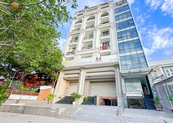 Golden Sun Apartments 7