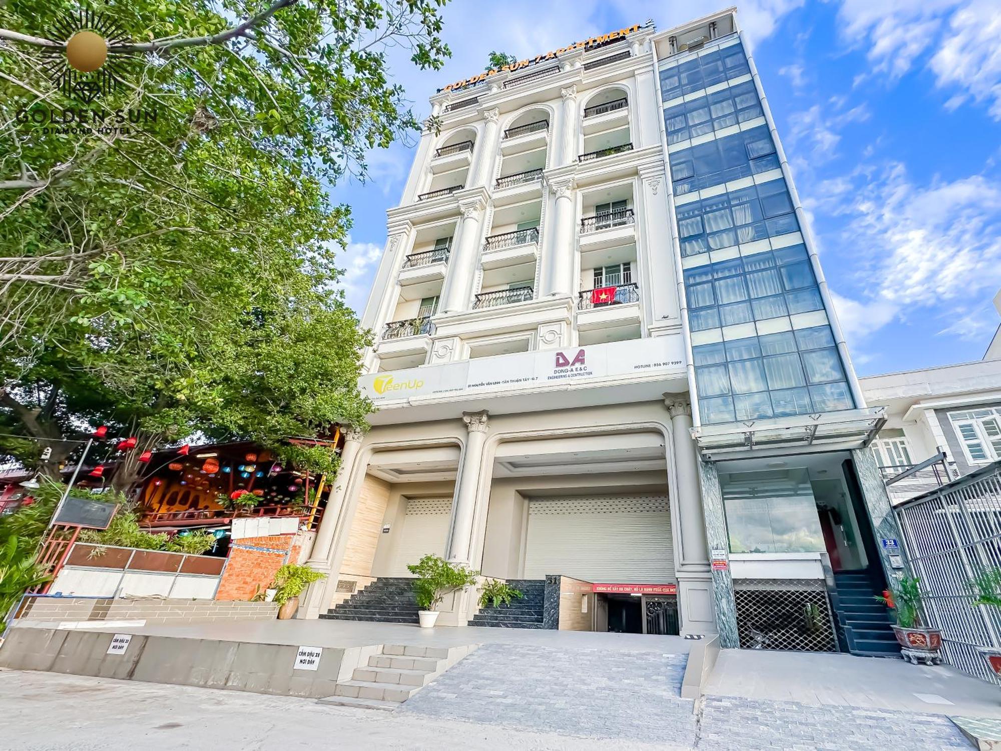 Aparthotel Golden Sun 7 *