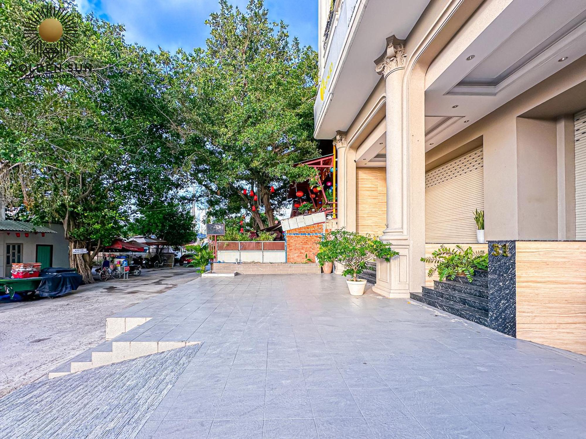 Aparthotel Golden Sun 7 Ho Chi Minh City