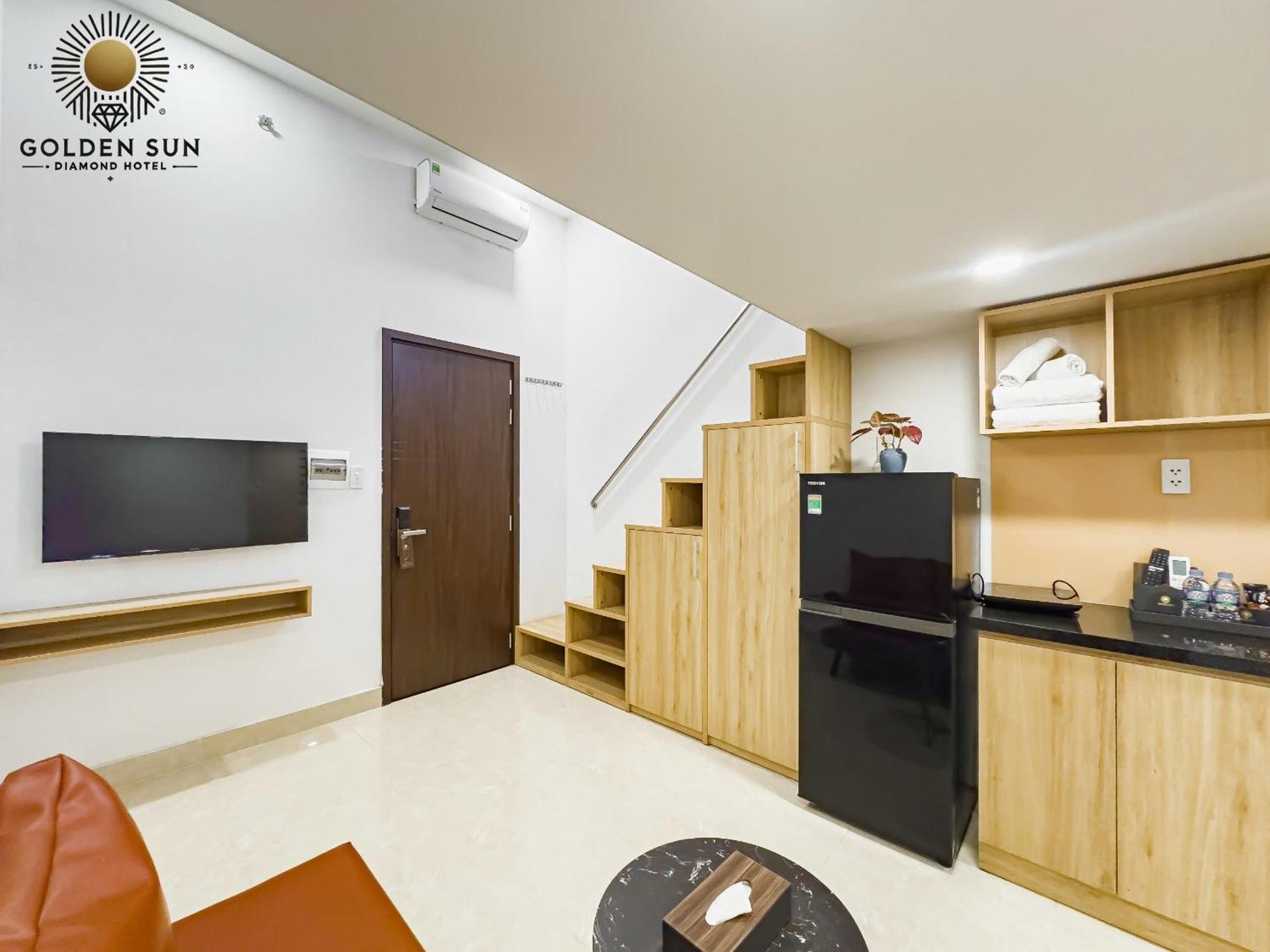 Aparthotel Golden Sun 7