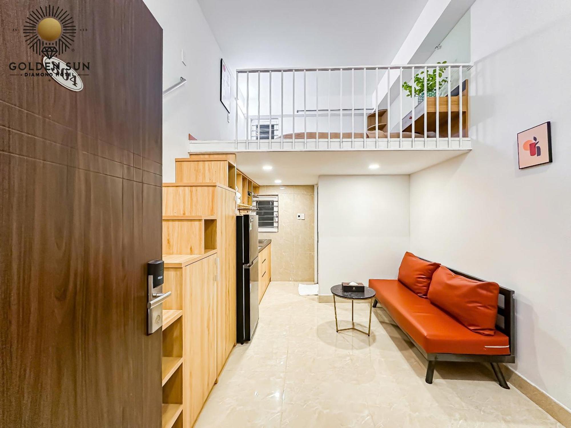 Golden Sun 7 Aparthotel Ho Chi Minh City