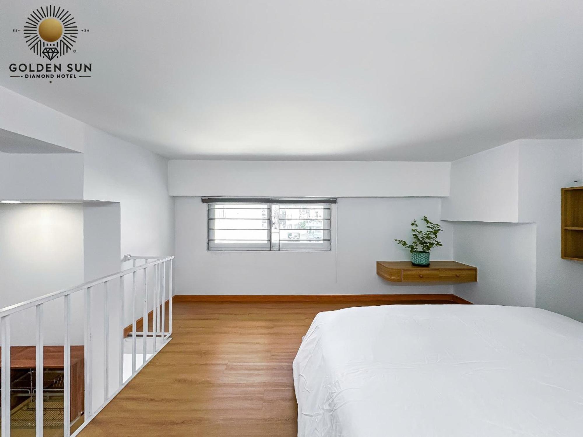 Golden Sun 7 Aparthotel
