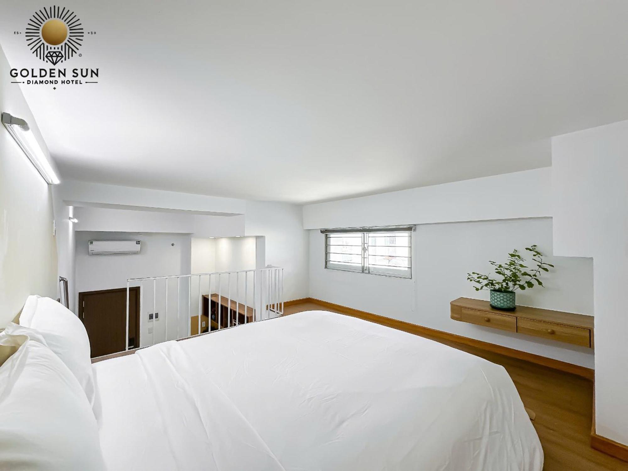 Golden Sun 7 Aparthotel Ho Chi Minh City