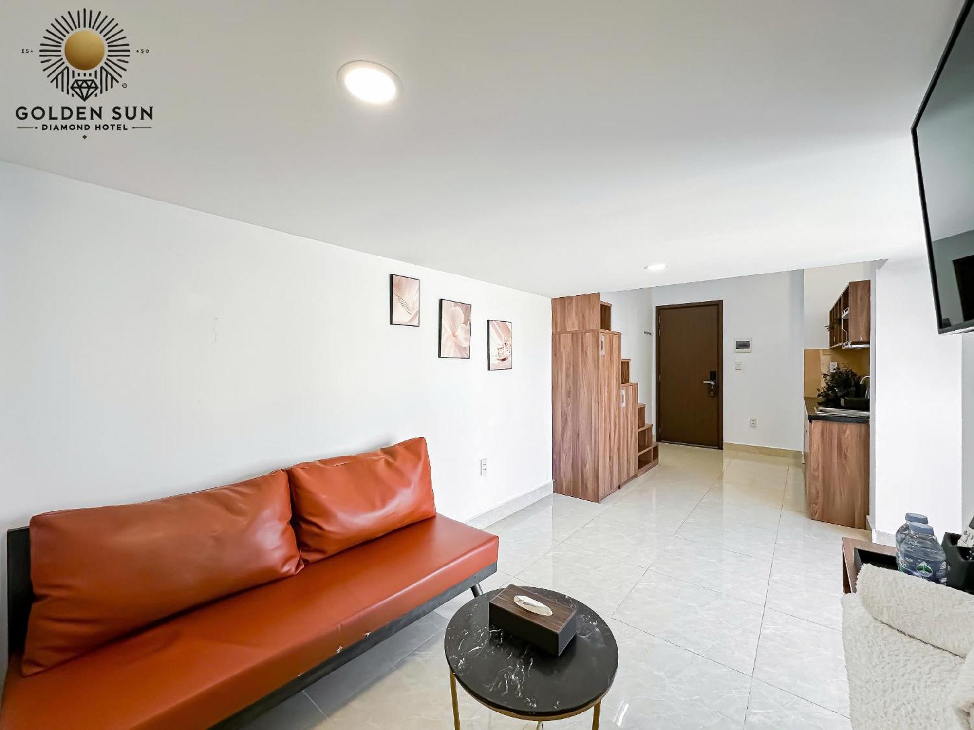 Golden Sun 7 Aparthotel
